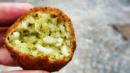 arancini asparago